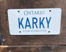 Load image into Gallery viewer, Full Size plate