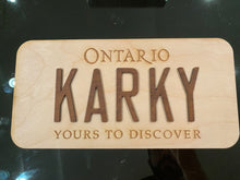 Load image into Gallery viewer, Full Size plate