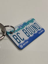 Load image into Gallery viewer, British Columbia Karky Keychain