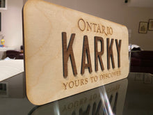 Load image into Gallery viewer, Full Size plate