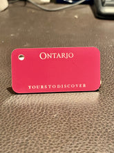 Load image into Gallery viewer, Ontario Karky Keychain