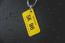 Load image into Gallery viewer, Ontario Karky Keychain