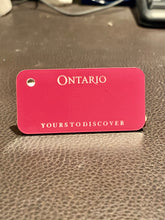 Load image into Gallery viewer, Ontario Karky Keychain
